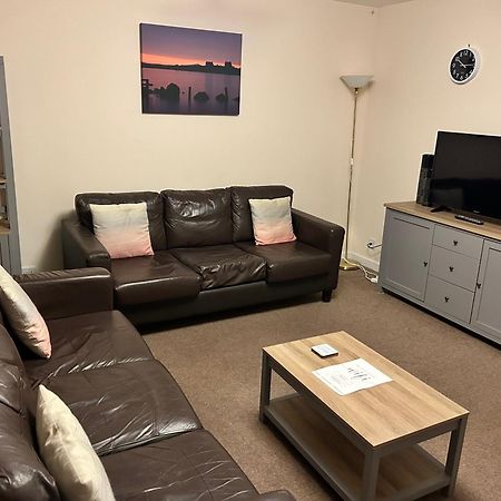 Bayview Self-Catering, Lerwickヴィラ エクステリア 写真