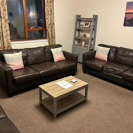 Bayview Self-Catering, Lerwickヴィラ エクステリア 写真