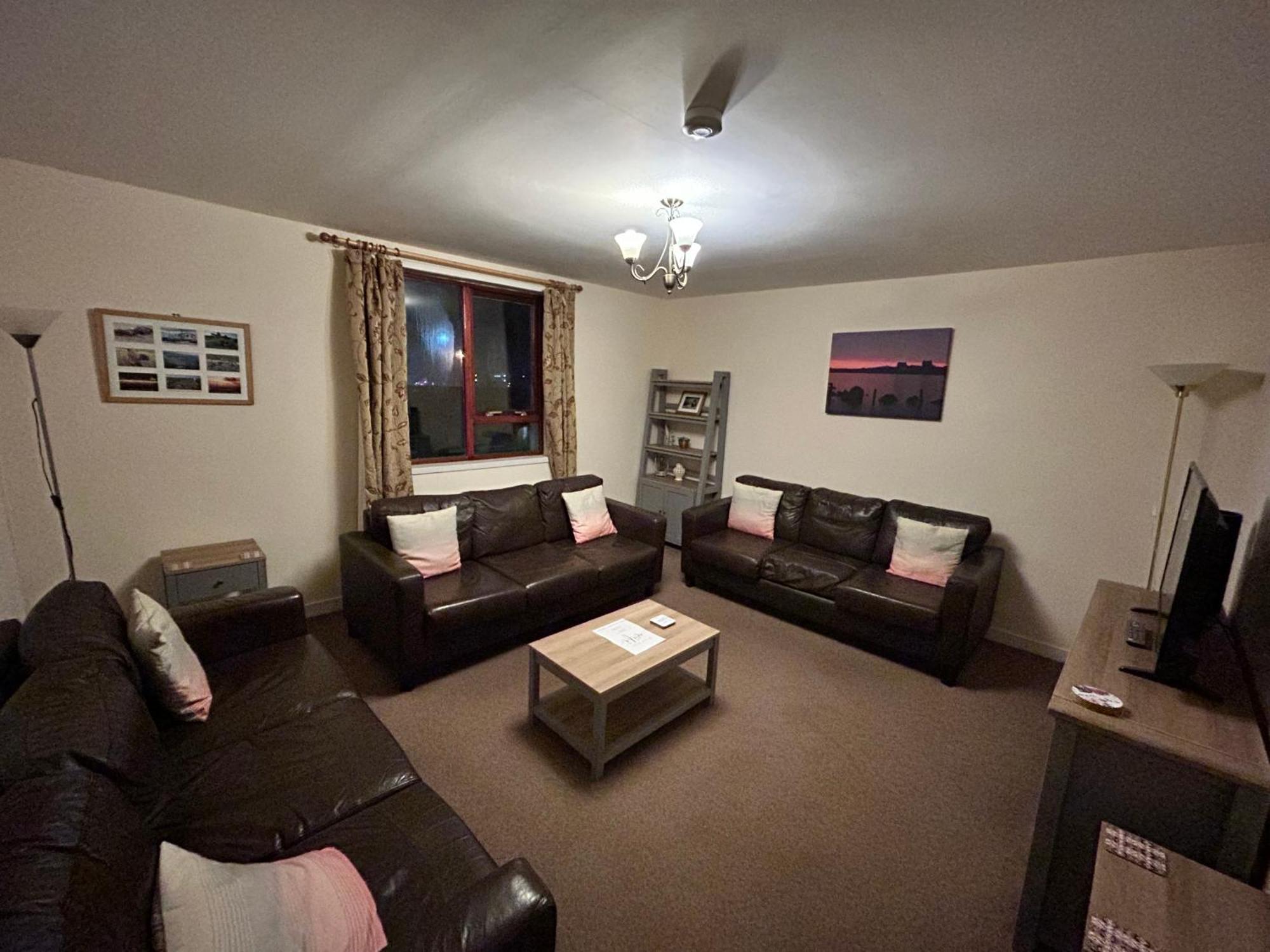 Bayview Self-Catering, Lerwickヴィラ エクステリア 写真
