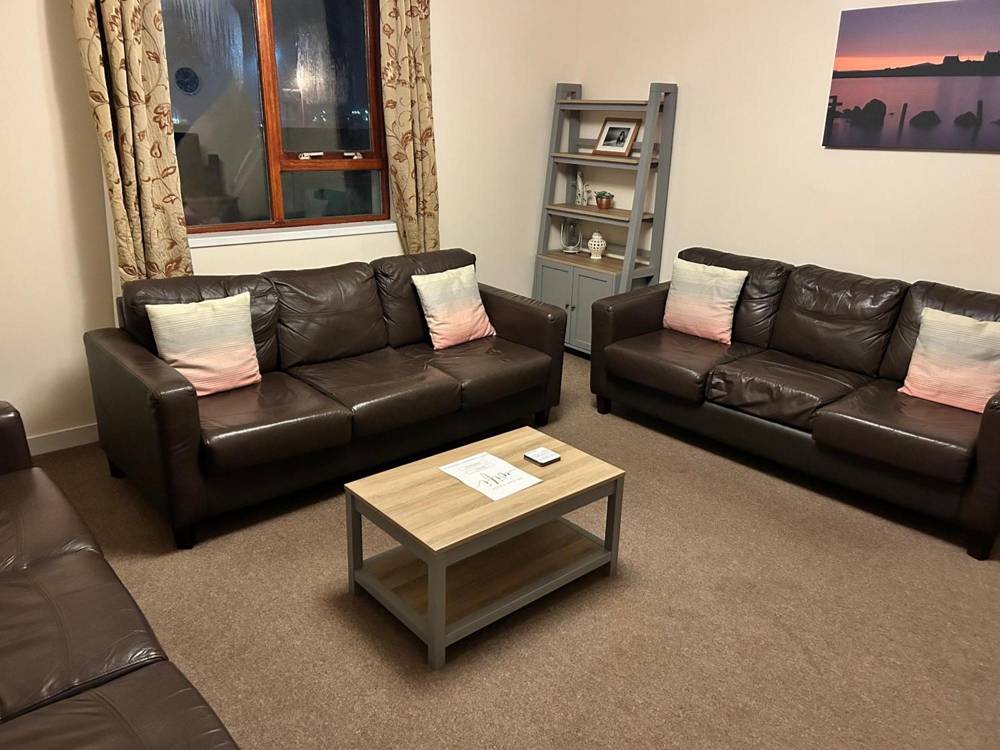 Bayview Self-Catering, Lerwickヴィラ エクステリア 写真
