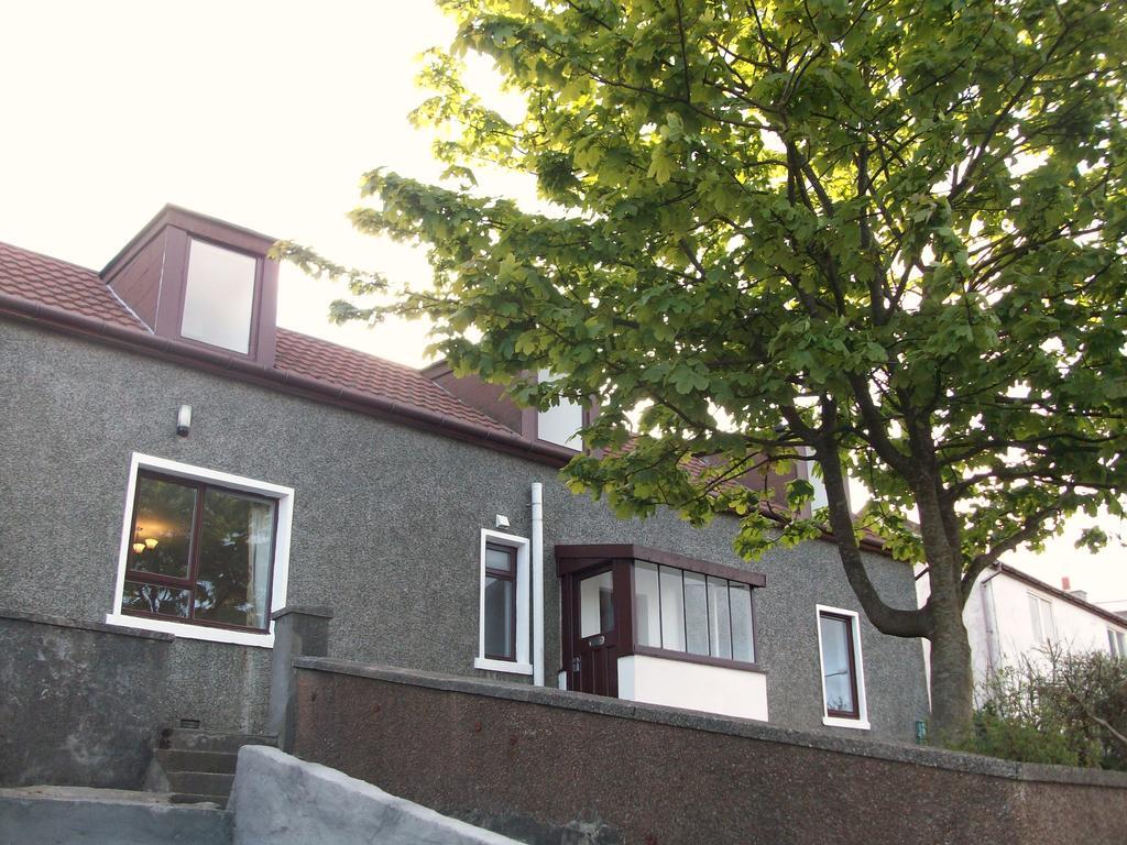 Bayview Self-Catering, Lerwickヴィラ エクステリア 写真