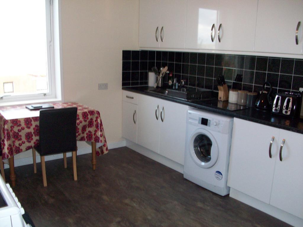 Bayview Self-Catering, Lerwickヴィラ エクステリア 写真