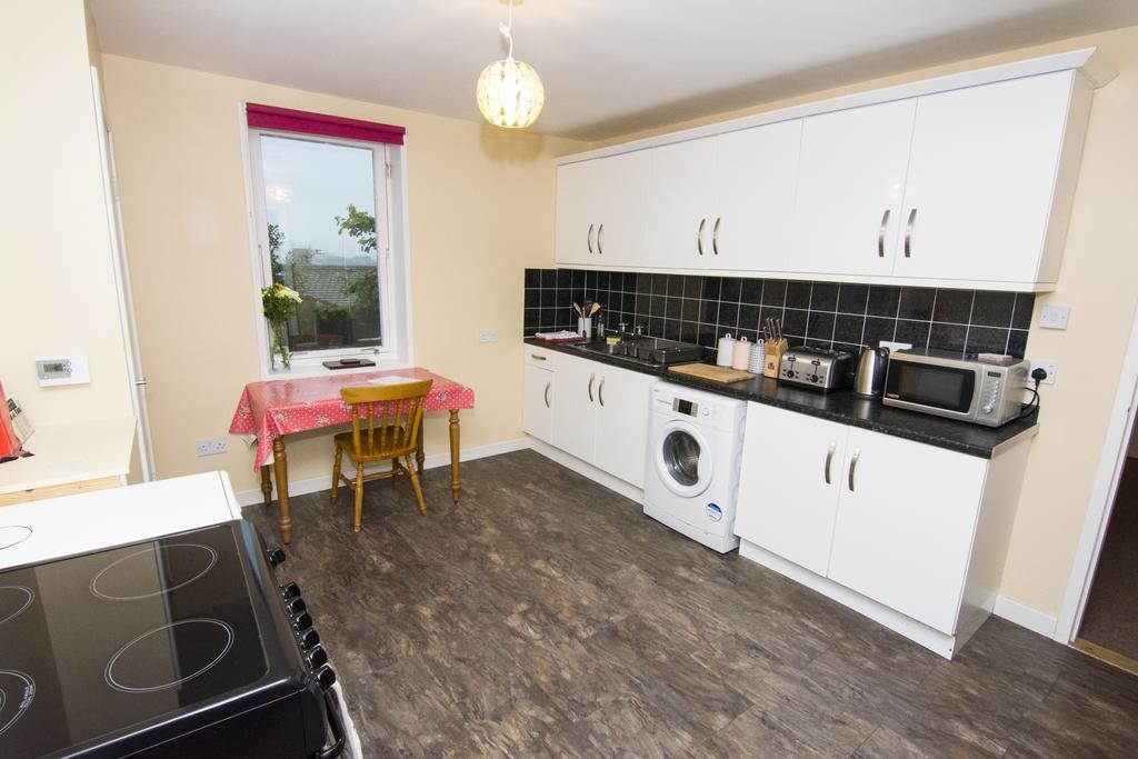 Bayview Self-Catering, Lerwickヴィラ エクステリア 写真