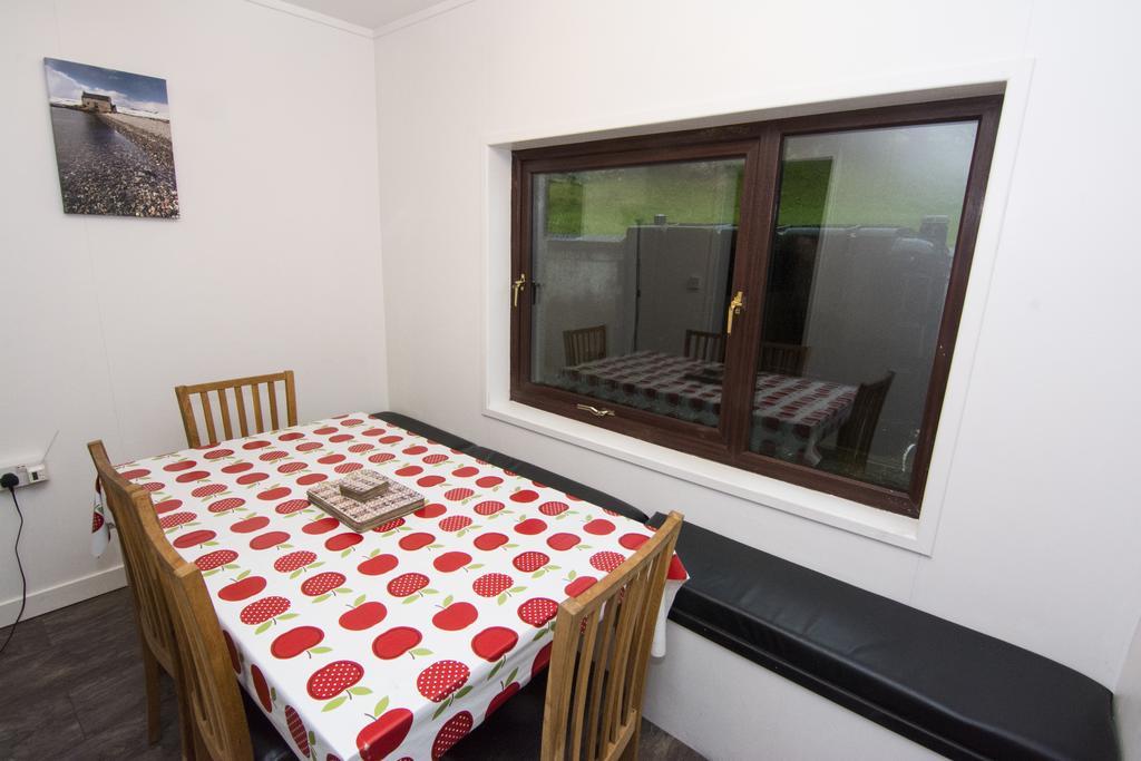 Bayview Self-Catering, Lerwickヴィラ エクステリア 写真