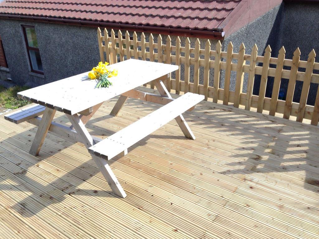 Bayview Self-Catering, Lerwickヴィラ エクステリア 写真