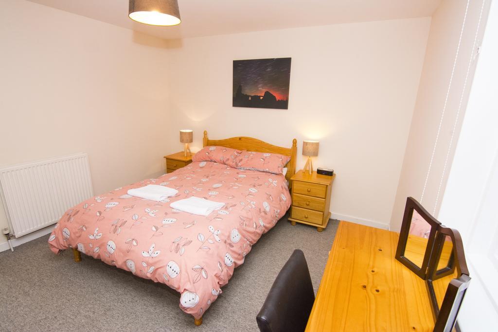Bayview Self-Catering, Lerwickヴィラ エクステリア 写真