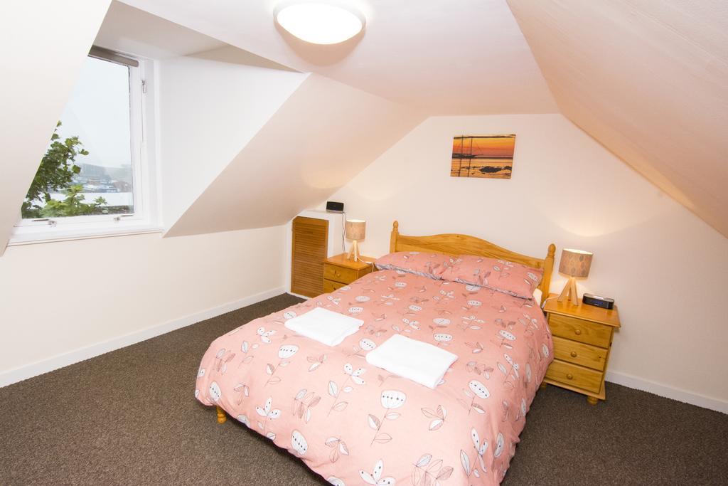 Bayview Self-Catering, Lerwickヴィラ エクステリア 写真