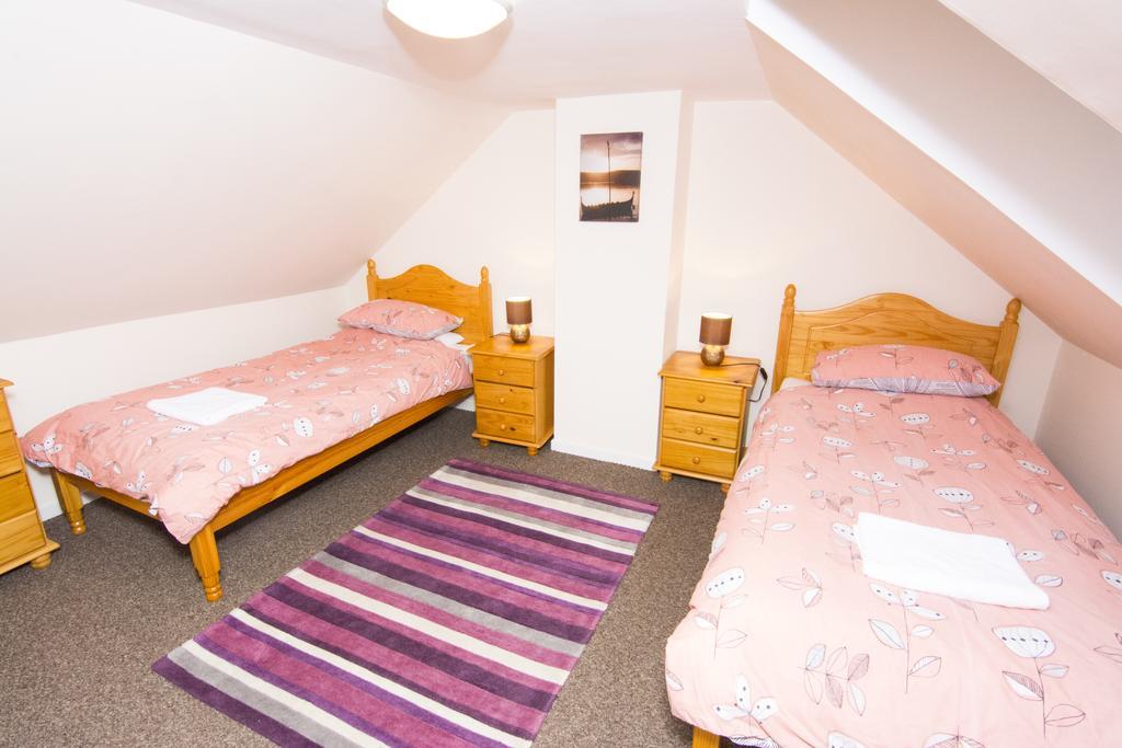 Bayview Self-Catering, Lerwickヴィラ エクステリア 写真